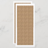 ブックマークラックカード (正面/裏面)