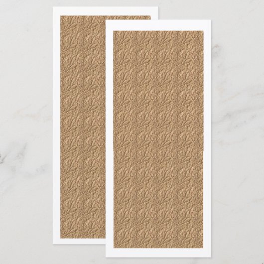 ブックマークラックカード (正面/裏面)