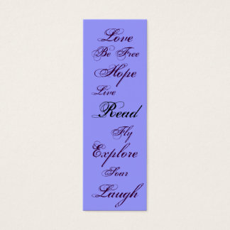 ブックマーク読