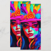 ブックマーク鮮やかの使用 メニュー (正面/裏面)