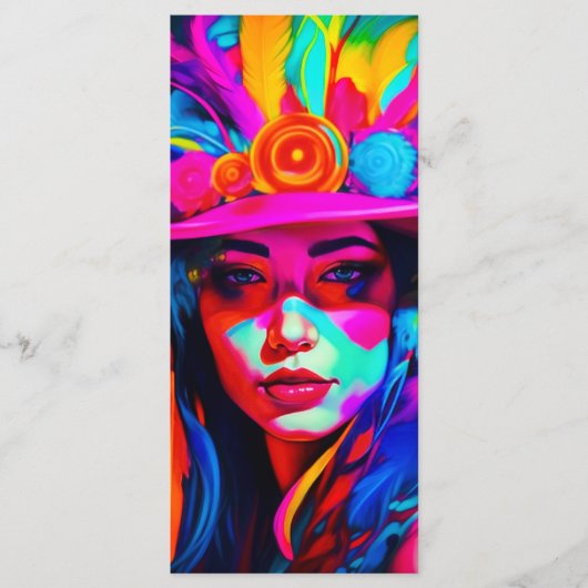 ブックマーク鮮やかの使用 メニュー (正面)