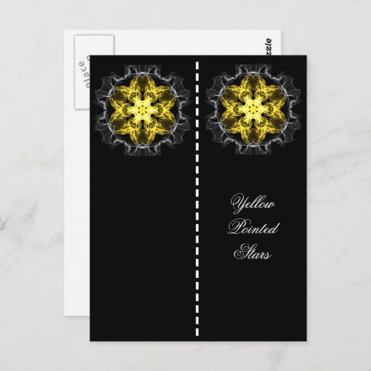 ブックマーク2 ポストカード (正面/裏面)