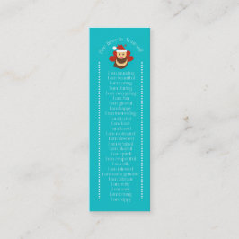 ブックマーク スキニー名刺