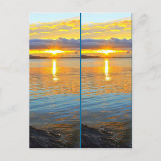 ブックマーク ポストカード