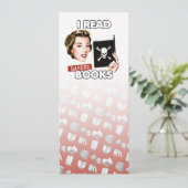 ブックマ読ックを禁止した セーブザデート (スタンド正面)