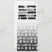 ブックマ読ックを禁止した セーブザデート (正面/裏面)