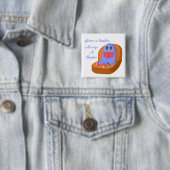 ブックメーカーはやめられない 缶バッジ (インサイチュ)
