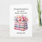 ブックライター カード (正面)