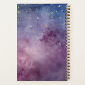 ブックラバーお洒落ズ・スタック・オブ・ブックジャーナル ノートブック (裏面)