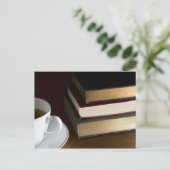 ブックラバーのポストカード ポストカード (スタンド正面)