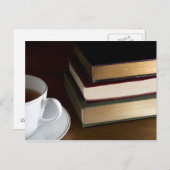 ブックラバーのポストカード ポストカード (正面/裏面)