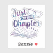 ブックラバーもう一つ紫読の シール (シート)