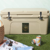 ブックラバーアートワーク シール (クーラー)