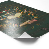 ブックラバーアートワーク フォトプリント            (角)