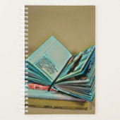 ブックラバーアートワーク プランナー手帳 (正面)