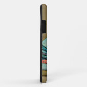 ブックラバーアートワーク Case-Mate iPhoneケース (裏面/右)
