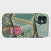 ブックラバーアートワーク Case-Mate iPhoneケース (裏面(横))