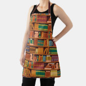 ブックラバーエプロン エプロン (インサイチュ)