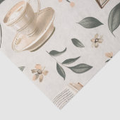 ブックラバーエレガントズティッシュペーパー 薄葉紙 (詳細)