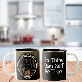 ブックラバーカスタムツ – Sobriity Gift ツートーンマグカップ