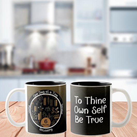 ブックラバーカスタムツ – Sobriity Gift ツートーンマグカップ