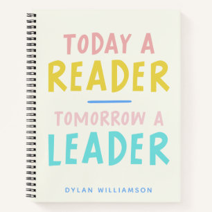 ブックラバーキッズ先生読の引用文名前をカスタムする ノートブック