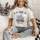 ブックラバーギフトカスタム用の私の本主義時代のシャツ Tシャツ