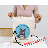 ブックラバーギフトブックバッグブックワーム猫好き トートバッグ