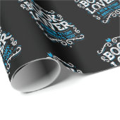 ブックラバーギフトラッピング紙 ラッピングペーパー (ロールコーナー)