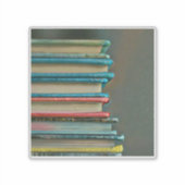 ブックラバーギフト シール (正面)