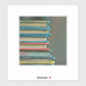 ブックラバーギフト シール (シート)