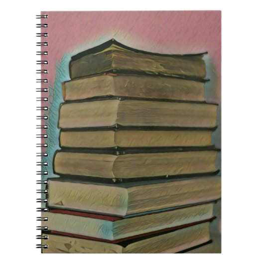 ブックラバーギフト ノートブック (正面)