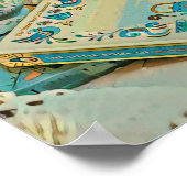 ブックラバーギフト ポスター (角)