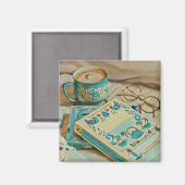 ブックラバーギフト マグネット (正面/裏面)