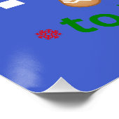 ブックラバーギフト |学校の図書館員の贈り物 |ライブラリ ポスター (コーナー)