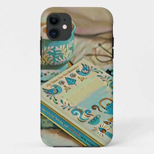 ブックラバーギフト Case-Mate iPhoneケース (裏面)