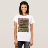 ブックラバーギフト Tシャツ (正面フル)
