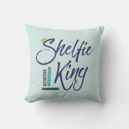 ブックラバーシェルフィキング クッション