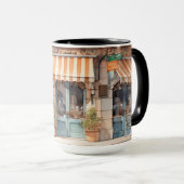 ブックラバーシリーズコンボマググ マグカップ (正面右)