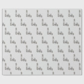 ブックラバーズコーナー ラッピングペーパー (フラット)