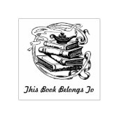 ブックラバーズスタンプ ラバースタンプ (インプリント)