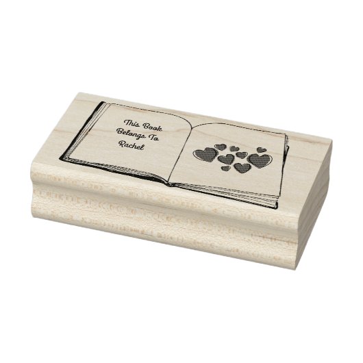 ブックラバーズスタンプ ラバースタンプ (スタンプ)