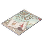 ブックラバーズノートブック ノートブック (左側)