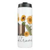 ブックラバーズブックトロヴェートサーマルタンブラー タンブラー (正面)