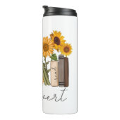 ブックラバーズブックトロヴェートサーマルタンブラー タンブラー (回転右)