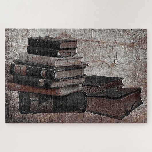 ブックラバーズヴィンテージ ジグソーパズル (横)