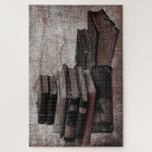 ブックラバーズヴィンテージ ジグソーパズル (縦)