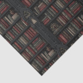 ブックラバーダークアカデミアティッシュペーパー 薄葉紙 (詳細)