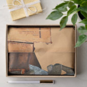 ブックラバーティッシュペーパー 薄葉紙 (ギフト)