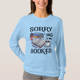 ブックラバーティーごめんねTシャツが予約できない Tシャツ